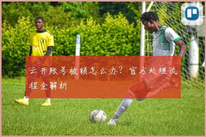 云开账号被锁怎么办？官方处理流程全解析